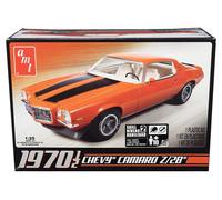 AMT 1970.5 Camaro Z28 Model Kit (Importación USA)