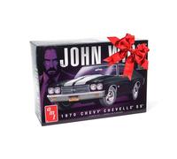AMT 1970 Chevy Chevelle John Wick Kit de modelo a escala 1:25