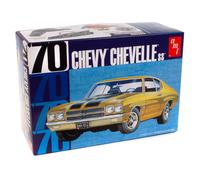 AMT 1970 Chevy Chevelle SS 2T 1:25 Scale Model Kit (Importación USA)