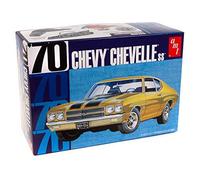 AMT 1970 Chevy Chevelle SS Kit de modelo a escala 1:25 Categoría de producto: Fundido a presión