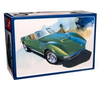 AMT 1972 Chevy Corvette Roadster Kit de modelo a escala 1:25