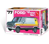 AMT 1977 Ford Cruising Van 1:25 Scale Model Kit (Importación USA)