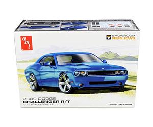 AMT AMT1117M/12 1/25 - Maqueta de Dodge Challenger R/T de 2009 , color/modelo surtido