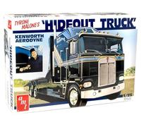 AMT AMT1158 Tyrone Malone - Camión escondite Kenworth Aerodyne 1:25