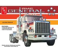AMT AMT1272 GMC Model Kit, Multi, tamaño estándar