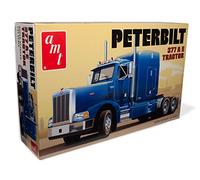 AMT AMT1337/08 1/24 Classic Peterbilt 377 A/E - Kit de maqueta, multicolor