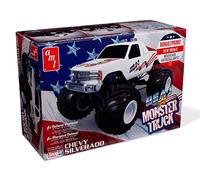 AMT AMT1351M/12 1/32 USA-1, Monster Truck, Modelo Monster Truck, Multicolor