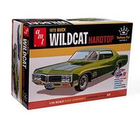 AMT AMT1379/12 1/25 1970s Buick Wildcat Hardtop Model Kit, no pintado