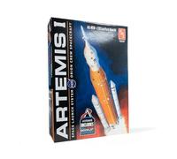AMT- NASA Artemis-1 Rocket Espacio Maqueta, Multicolor (AMT1423)