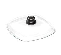 AMT AMZN-E26-Z1-L2 Tapa de Cristal, 26 x 26 cm eckig