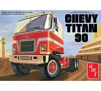 AMT Chevy Titan 90 Kit de modelo a escala 1:25