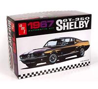 AMT Escala 1: 25 Kit de Modelo 1967 Shelby GT-350