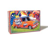 AMT Ford Custom Van Fanta 1977