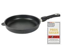 AMT Gastroguss AMZN-I-528-Z20B Sartén, Aluminio, Negro, 28 cm