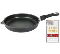 AMT Gastroguss I-528 - Bandeja para la inducción, Ø 28 cm, Altura de 5 cm