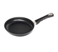 AMT Gastroguss Sartén de 20 cm de diámetro, sartén giratoria de 4 cm de alto, mango fijo, apta para inducción, Lotan antiadherente, sartén fundida (aluminio fundido), AMZN-I-420