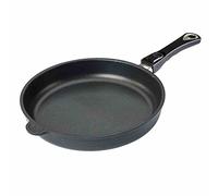 AMT Gastroguss AMZN-I-528-Z20B Sartén, Aluminio, Negro, 28 cm