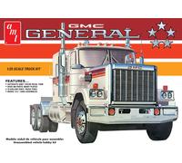 AMT- GMC General Kit de Modelo, Multicolor, Talla estándar (AM (Importación USA)