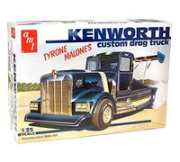 AMT - Kit de maqueta de camión Kenworth (camión de Arrastre Personalizado, Tyrone Malone)