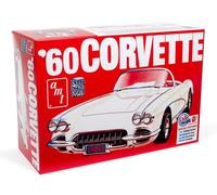 AMT Kit de modelo a escala 1:25 Chevrolet Corvette 1960