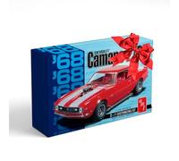 AMT Kit de Modelo Chevy Camaro 1968 Z/28, Escala 1:25