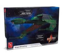 AMT Star Trek Model Kit (Klingon Bird of Prey)