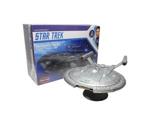 AMT POL966M/12 1/1000 Star Trek NX-01 Enterprise - Maqueta de moto, diferentes , color/modelo surtido
