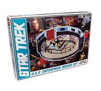 AMT Round2 AMT1270M/12 Star Trek - Kit de maqueta, multicolor