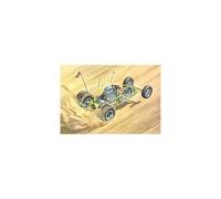 AMT Sandkat Dune Dragster Kit de modelo a escala 1:25