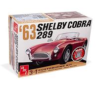 AMT Shelby Cobra 289 Plastic Kit