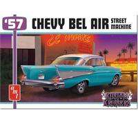 AMT Skill 2 juego de construcción de modelos 1957 Street Machine Custom Kruisers 1:25 AMT1460M