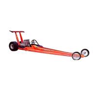 AMT Tommy Ivo Rear Engine Dragster Plastic Kit