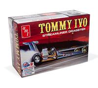AMT Tommy Ivo Streamliner Dragster Kit modelo a escala 1:25