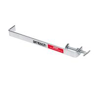 Amtech - Abrazadera de perfil de albañilería para bricolaje en casa y albañilería profesional, fácil de usar y ajustable para varios tamaños de ladrillo, duradera, de larga duración (12 pulgadas)