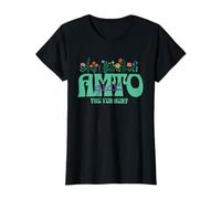 Amto The Fun Aunt Arab Aunt Gift Auntie era Cool Baby khalto Camiseta
