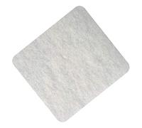 Amtra A3050110 Biocell Fibra Blanca, 56 x 20 x 1 cm, 5 Piezas