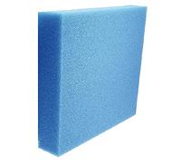 Amtra Biocell Block - Bloques De Esponja Sintética Para Acuario, Esponja De Filtro Mecánico Para Acuario, En Resina Expandida, No Tóxico, Porosidad Fina, 50X50X3 Cm