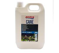 Amtra Care - Bioacondicionador Para Eliminar Cloro Y Metales Pesados Del Agua Del Grifo, Tratamiento De Agua De Acuario, Formato 3000 Ml