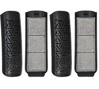 Amtra Croci A6076205 Cartucho de Carbón de Repuesto Filpo, 250 Clicks (Paquete de 2)