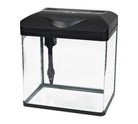 Amtra Laguna Led 40 - Acuario De Cristal De 30 Litros Con Tapa, Iluminación Led Y Filtro Incluido, 38X26X41 Cm