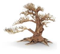 Amtra Madera Oriental Wind 4 - Talla L 40 x 15 x 30 cm, decoración composición de Maderas Naturales para acuarios, Hecho a Mano, Accesorio Decorativo para terrarios