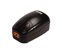 Amtra Mouse - Aireador De Acuario Compacto Y Silencioso Para Filtros De Acuario, Skimmers Y Fuentes De Agua, 3,5 L - 2,7 W/ 112X7,5X4,5 Cm