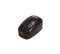 Amtra Mouse - Aireador De Acuario Silencioso Y Compacto Para Filtros De Acuario, Skimmers Y Fuentes De Agua, 1,3 L - 2,2 W/ 8,5X5X4 Cm
