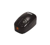 Amtra Mouse - Aireador De Acuario Silencioso Y Compacto Para Filtros De Acuario, Skimmers Y Fuentes De Agua, 1,8 L - 2,3 W/ 10X5,5X4 Cm