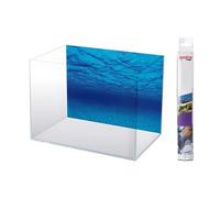 Amtra Mystic, Fondo De Cartel De Acuario, Decoración De Acuario, Cartel Decorativo De Doble Impresión, Tamaño 60 x 150 cm