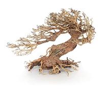 Amtra - Oriental Wind 3 Madera, Hecho A Mano, Para Acuario, 30X13X23 Cm