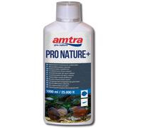 Amtra pro nature plus trattamento naturale dell’acqua per acquari - Biocondizion