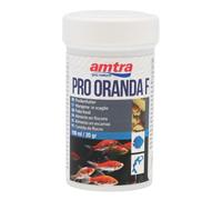 Amtra Pro Oranda Flake - Alimento Completo Para Carpas Doradas Y Copos Similares, 100 Ml