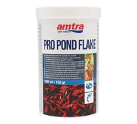 Amtra Pro Pond Flake 1000 ml - 1 Pack