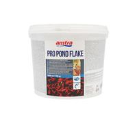 Amtra Pro Pond Flake - Alimento Completo Para Carpas Koi Y Carpas Doradas En Acuarios Y Estanques Ornamentales, 5000Ml